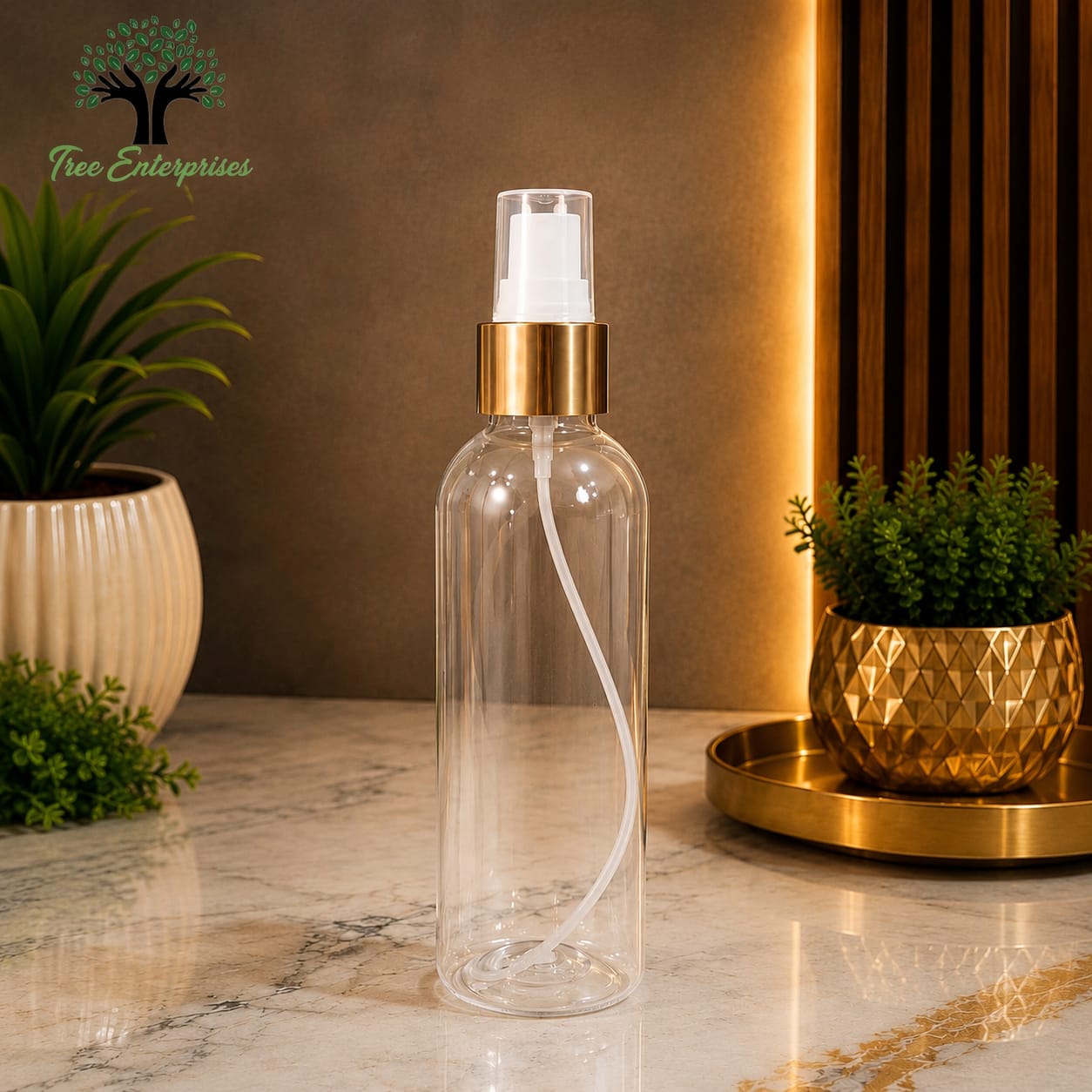 AVON & JLI PET BOTTLE 